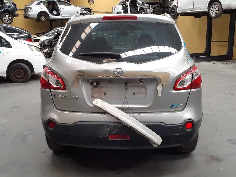 nissan qashqai+2 (jj10) del año 2009