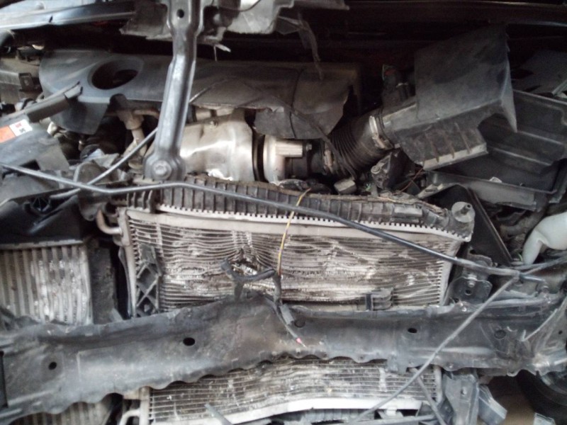 ford fiesta (cb1) del año 2010