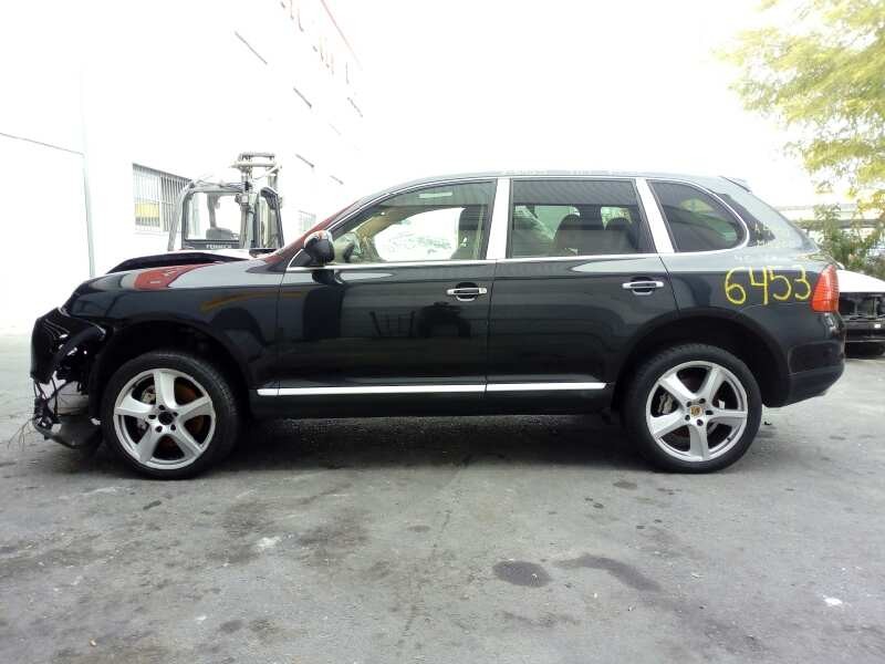 porsche cayenne (typ 9pa) del año 2002