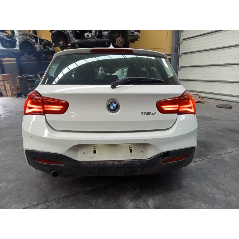 bmw serie 1 lim. (f21) del año 2018