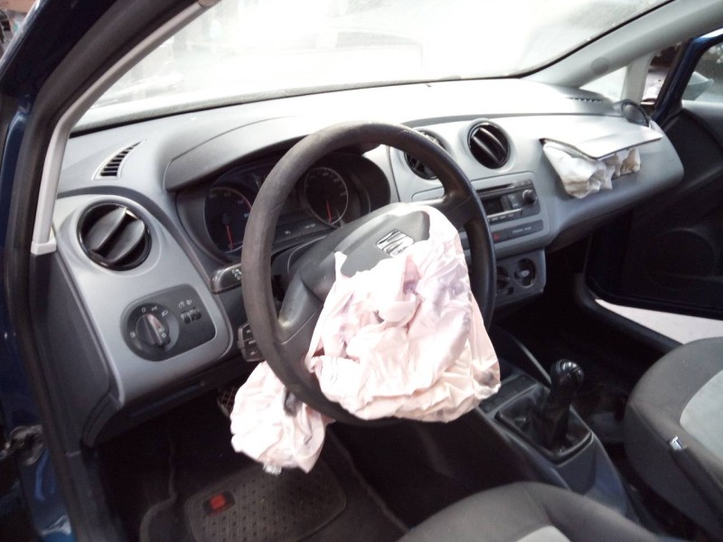 seat ibiza (6j5) del año 2015