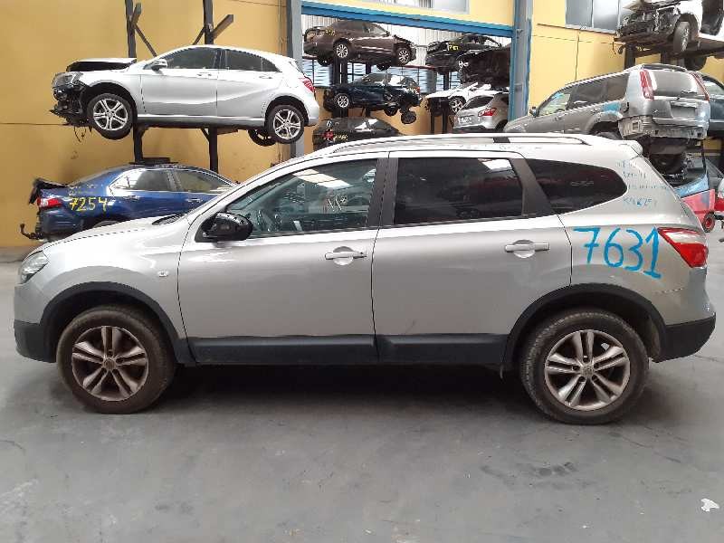 nissan qashqai+2 (jj10) del año 2009