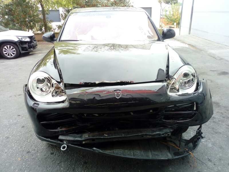 porsche cayenne (typ 9pa) del año 2002