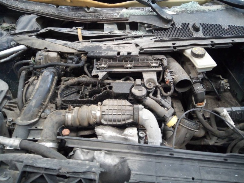 peugeot 308 sw del año 2017