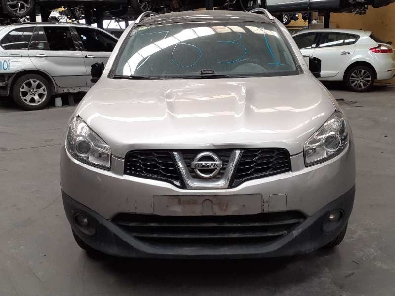nissan qashqai+2 (jj10) del año 2009