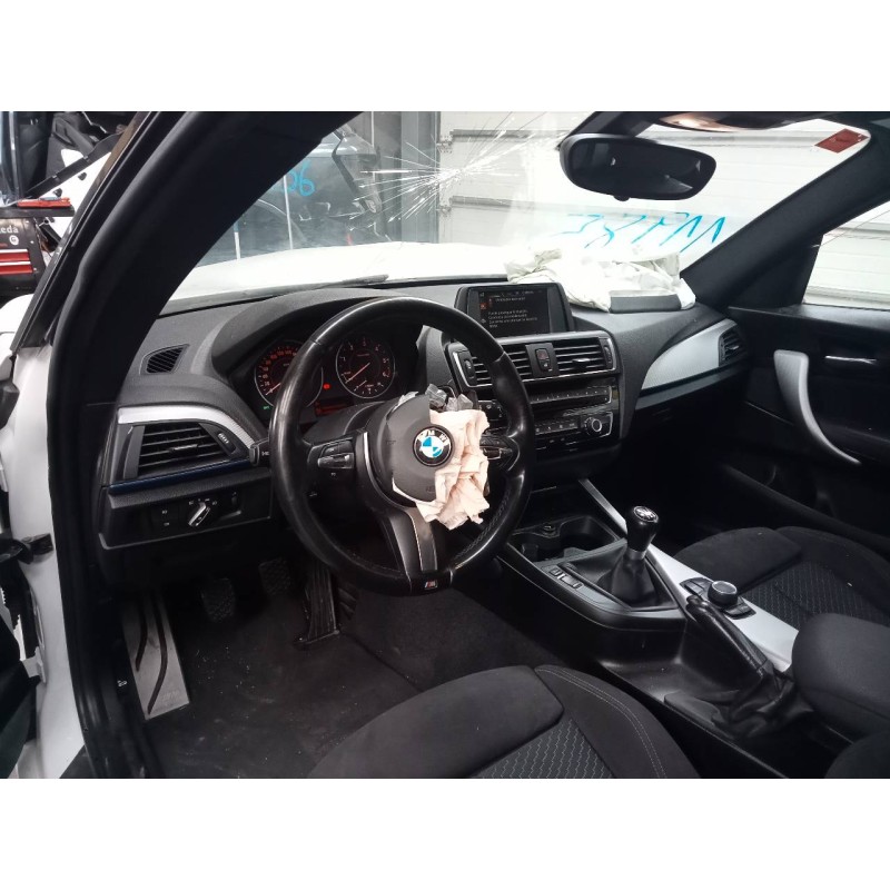 bmw serie 1 lim. (f21) del año 2018