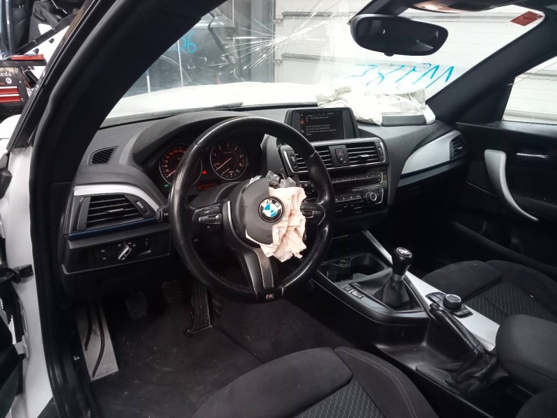 bmw serie 1 lim. (f21) del año 2018