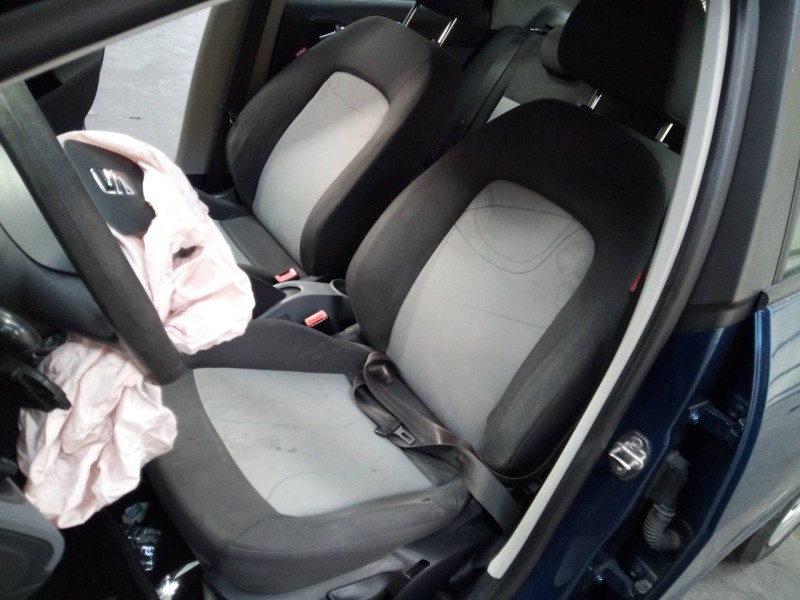 seat ibiza (6j5) del año 2015