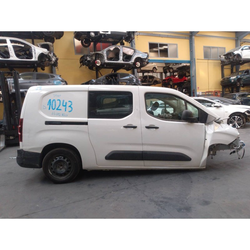 opel combo life del año 2022