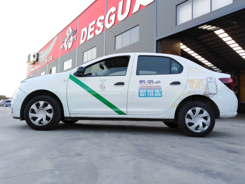 dacia logan mcv ii del año 2018