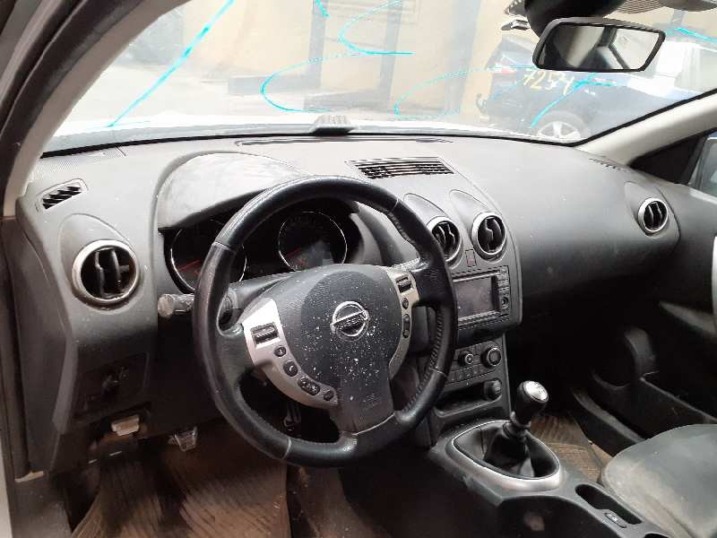 nissan qashqai+2 (jj10) del año 2009