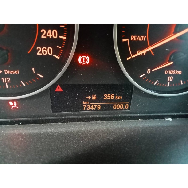 bmw serie 1 lim. (f21) del año 2018