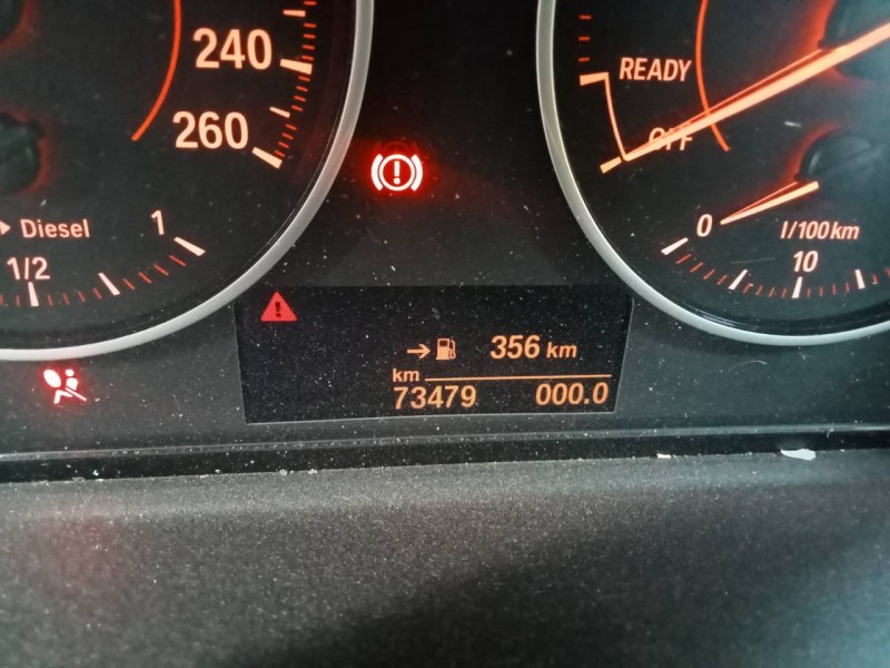 bmw serie 1 lim. (f21) del año 2018