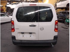 opel combo life del año 2022 2