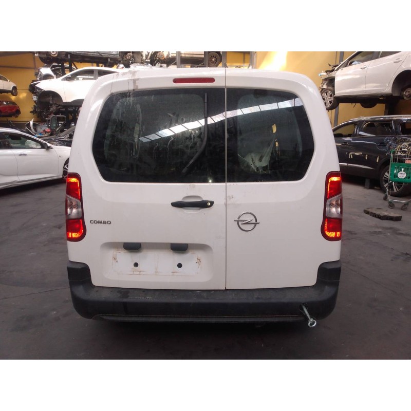 opel combo life del año 2022