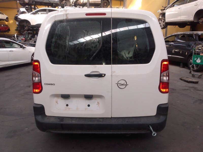 opel combo life del año 2022