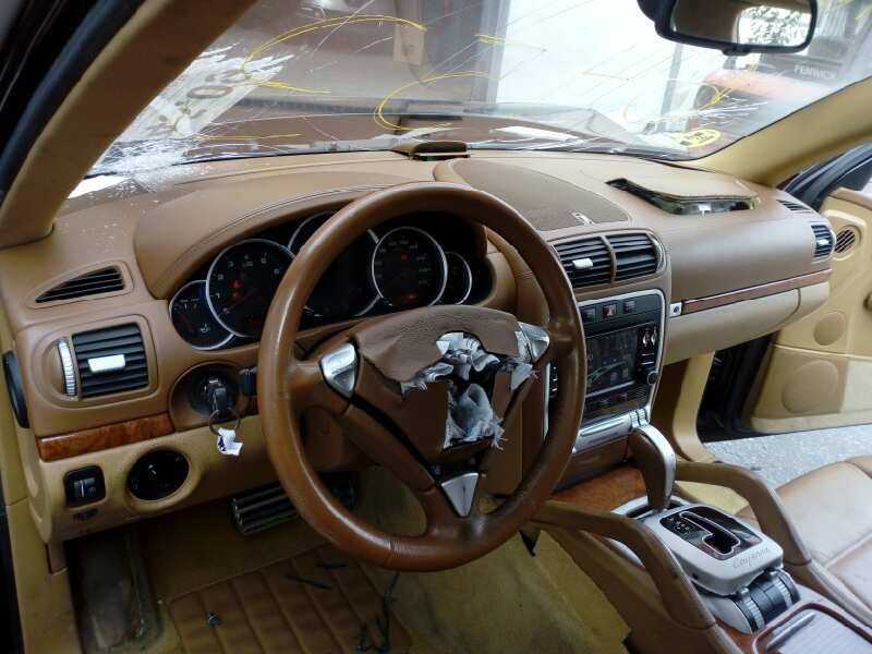 porsche cayenne (typ 9pa) del año 2002