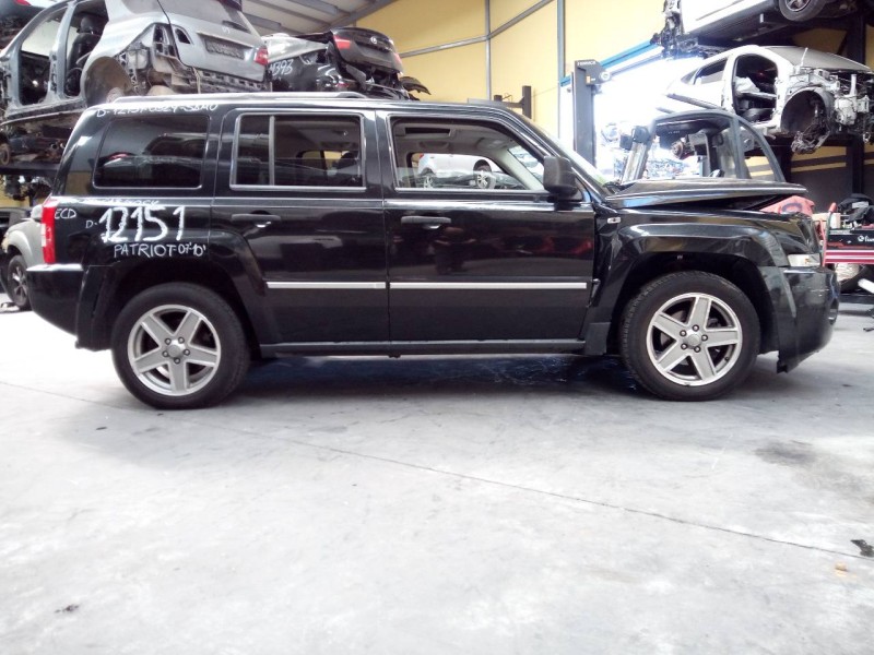 chrysler jeep patriot del año 2008