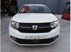 dacia logan mcv ii del año 2018 2