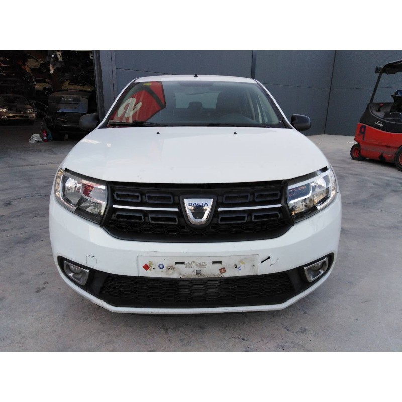 dacia logan mcv ii del año 2018