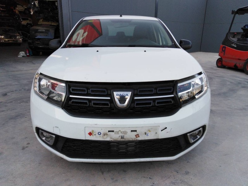 dacia logan mcv ii del año 2018
