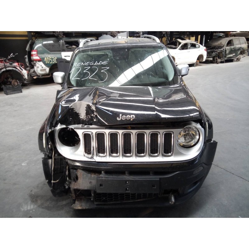 jeep renegade del año 2016