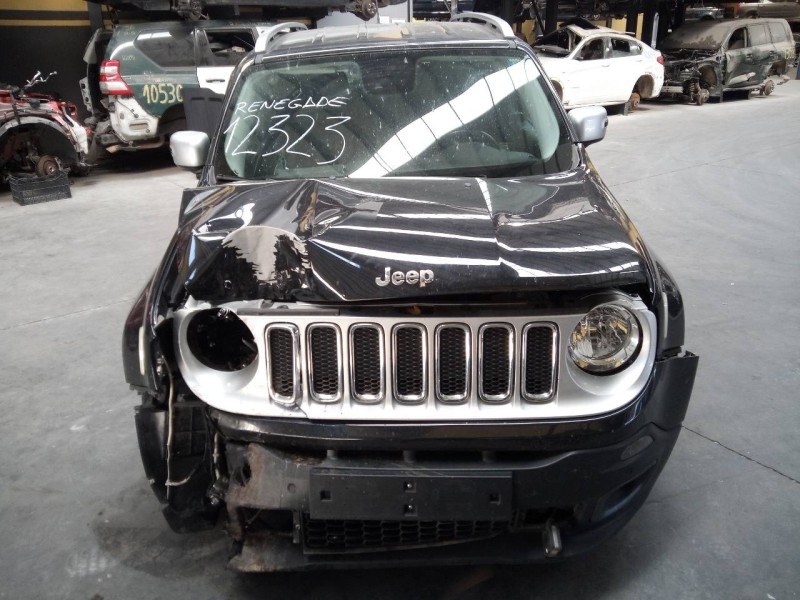 jeep renegade del año 2016