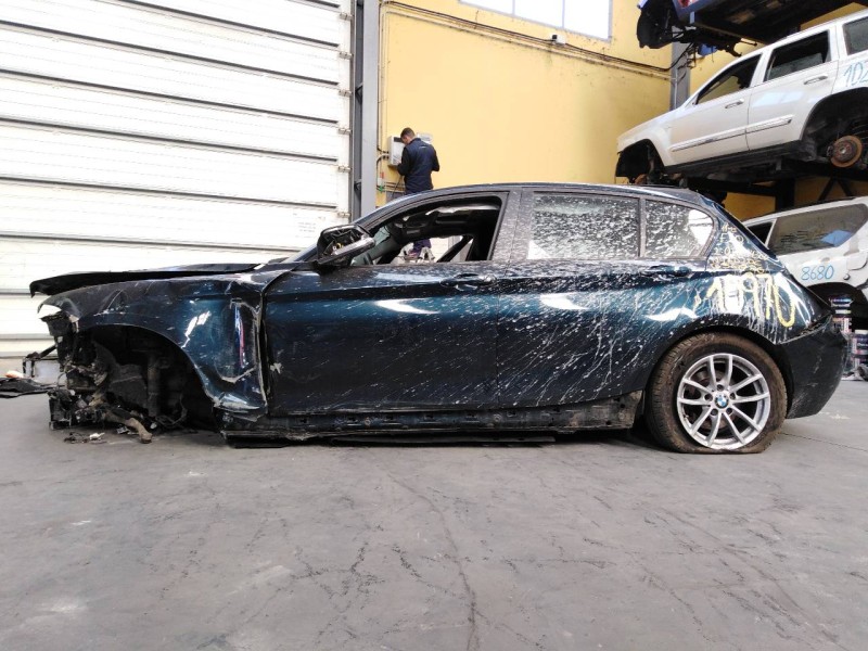 bmw serie 1 lim. (f20) del año 2012