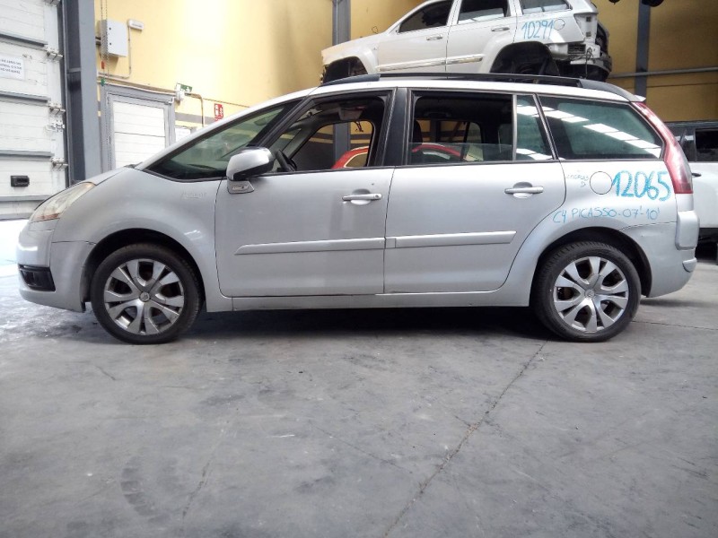 citroën c4 picasso del año 2008