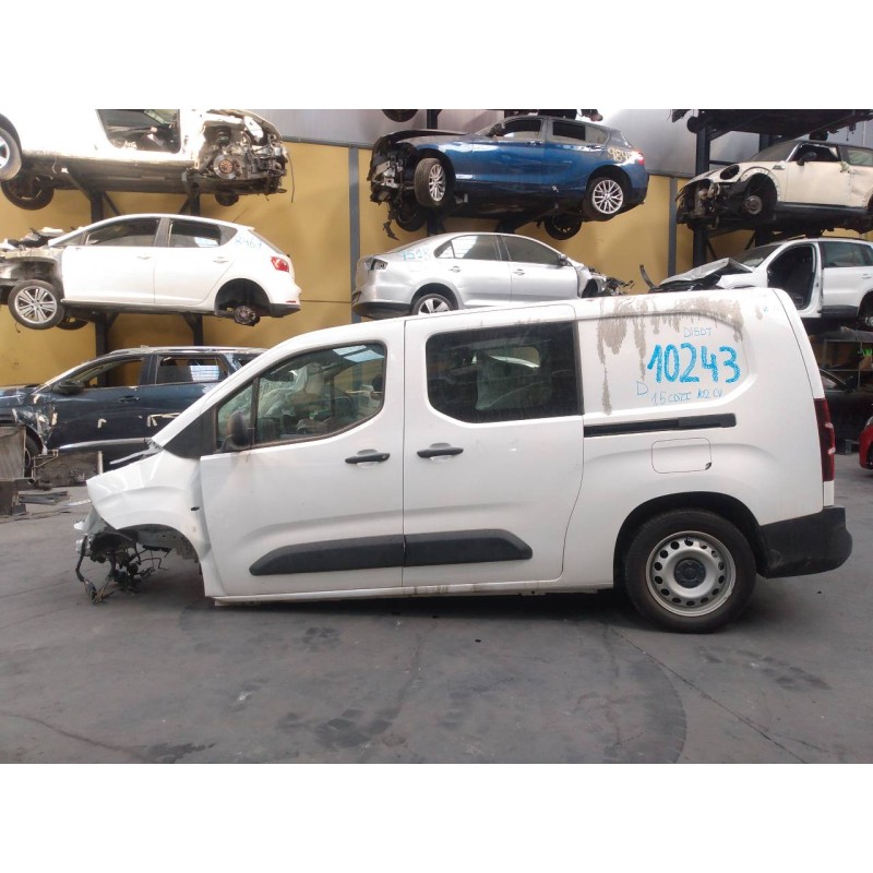 opel combo life del año 2022