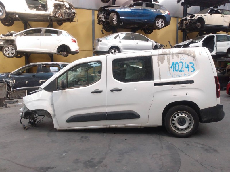 opel combo life del año 2022