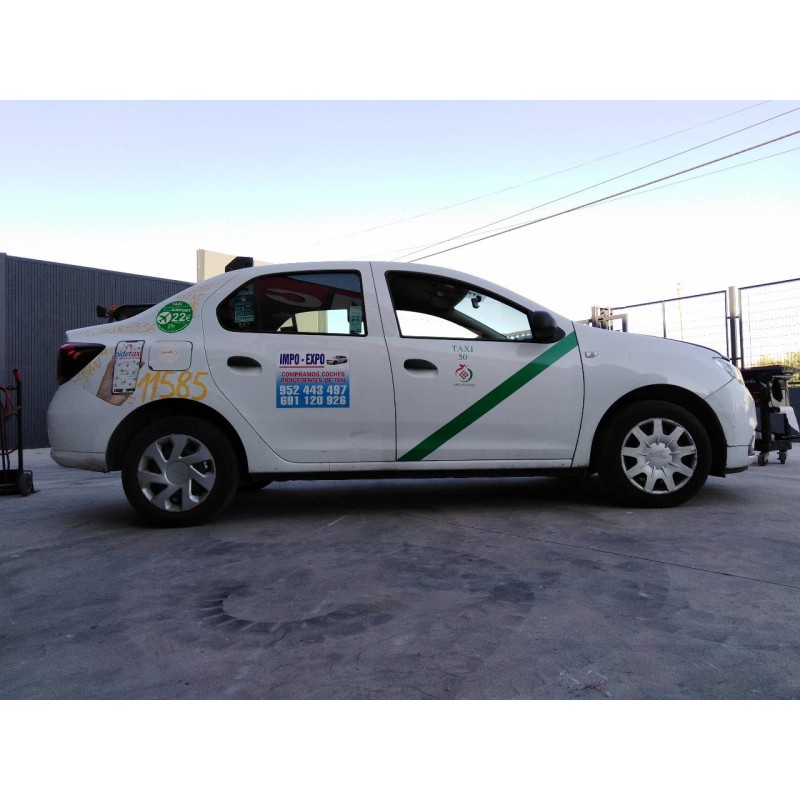 dacia logan mcv ii del año 2018