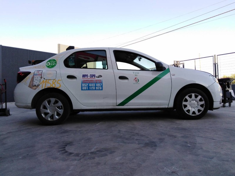 dacia logan mcv ii del año 2018