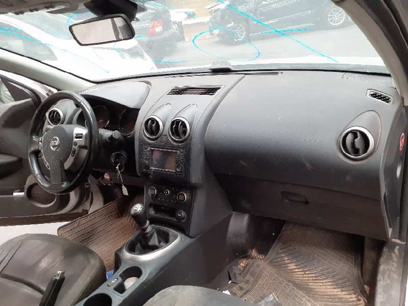 nissan qashqai+2 (jj10) del año 2009