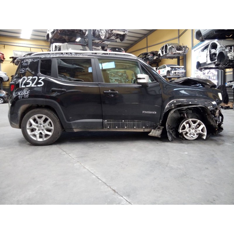 jeep renegade del año 2016