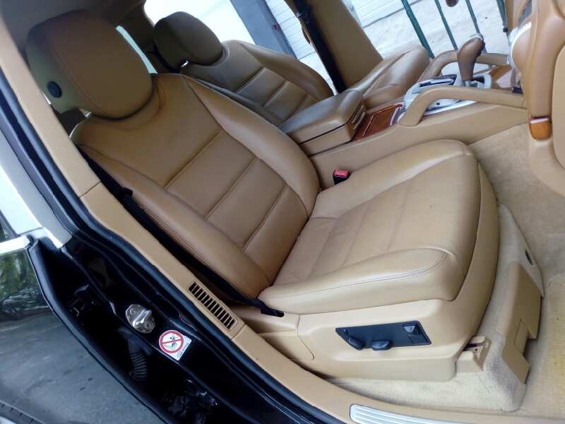 porsche cayenne (typ 9pa) del año 2002