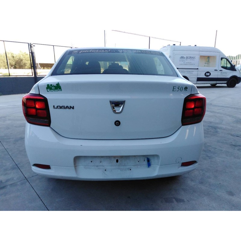 dacia logan mcv ii del año 2018