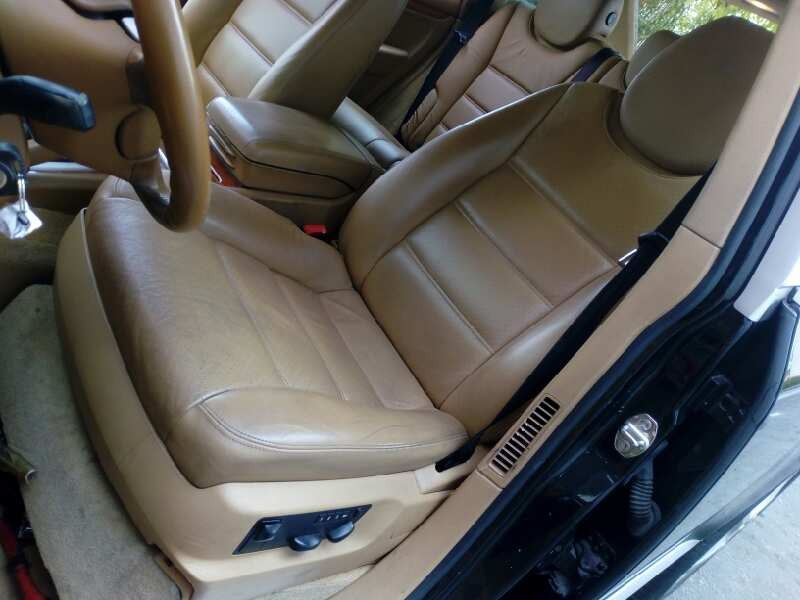 porsche cayenne (typ 9pa) del año 2002