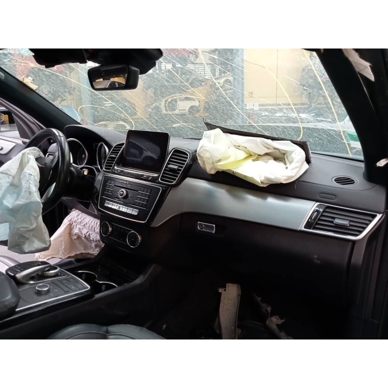 mercedes-benz clase gle coupe (w292) del año 2016