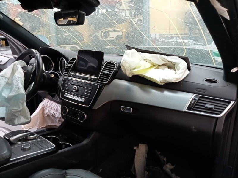 mercedes-benz clase gle coupe (w292) del año 2016