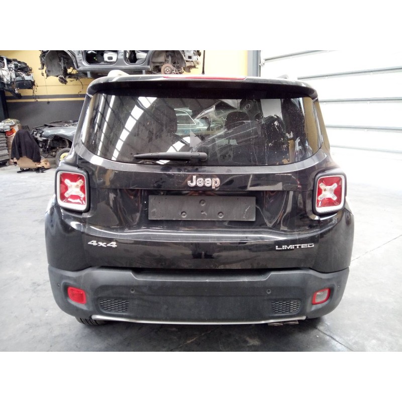 jeep renegade del año 2016