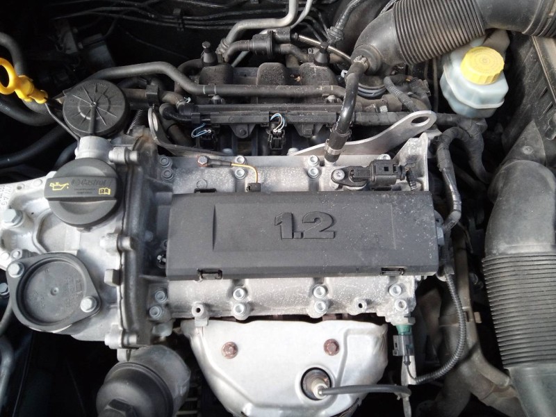 seat ibiza (6j5) del año 2015