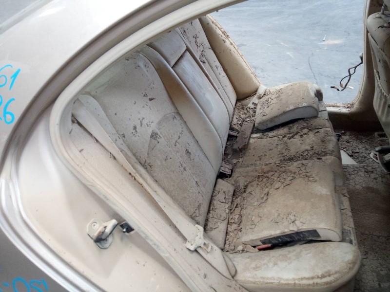 mercedes-benz clase e (w211) berlina del año 2005