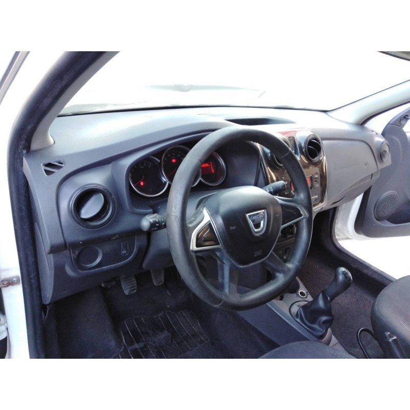 dacia logan mcv ii del año 2018