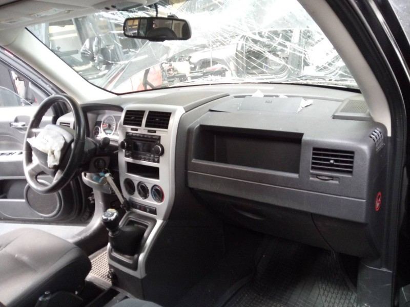 chrysler jeep patriot del año 2008