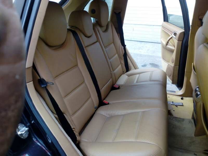 porsche cayenne (typ 9pa) del año 2002