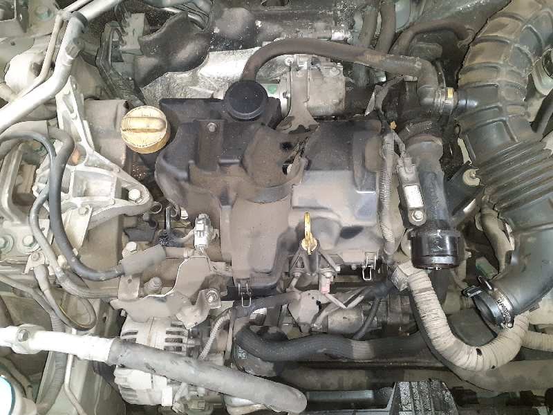 nissan qashqai+2 (jj10) del año 2009