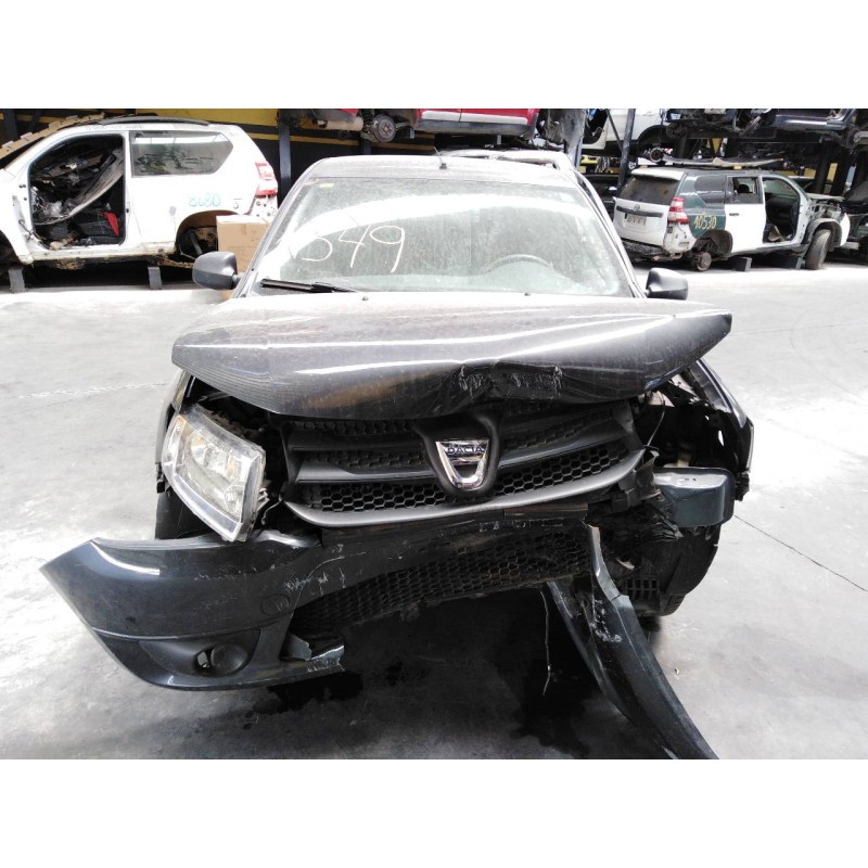 dacia sandero del año 2016