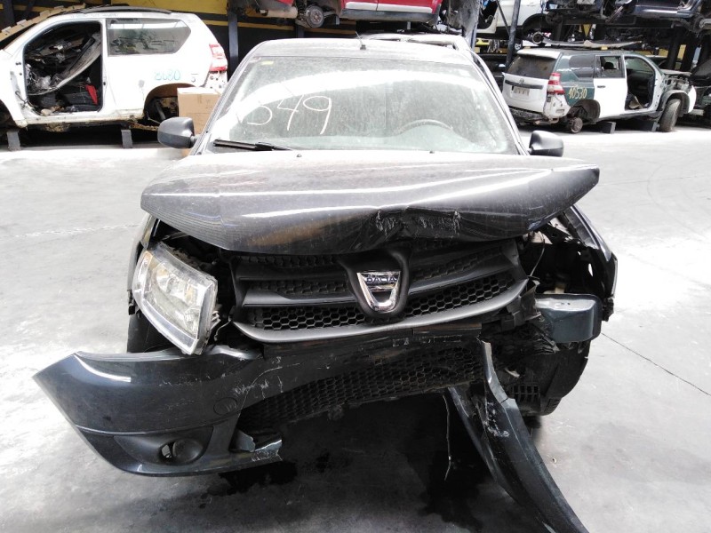 dacia sandero del año 2016