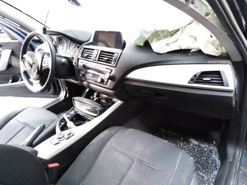 bmw serie 1 lim. (f20) del año 2012